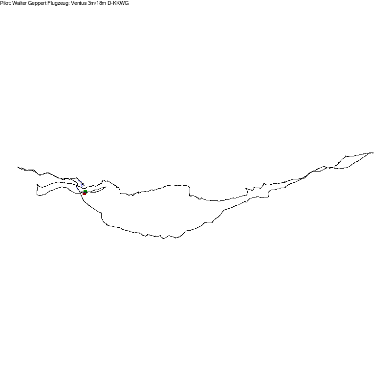 Flugspur